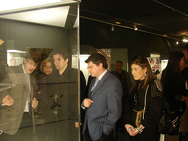 La muestra ‘Lorca. Luces de Sefarad’ ilumina el pasado judío de la Región de Murcia - 2, Foto 2