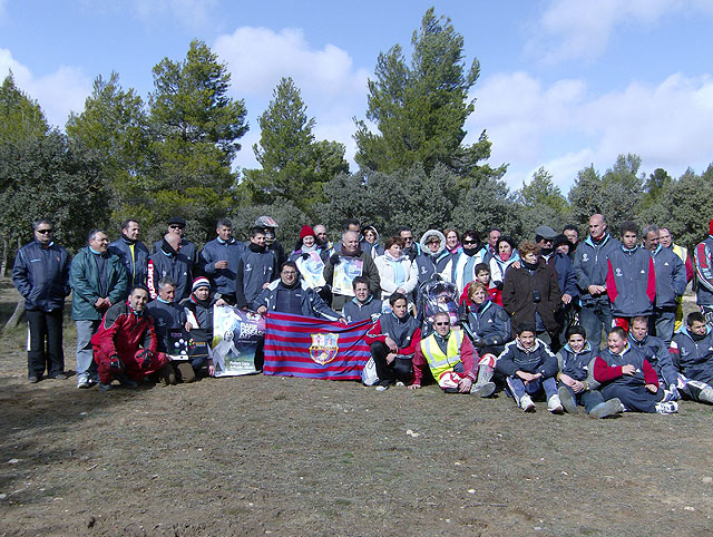 Jornada de convivencia “Ruta a María 2009”, Foto 1