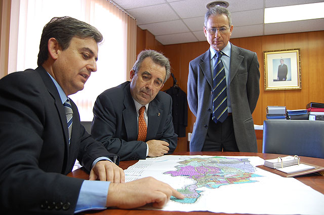 La nueva depuradora de Alguazas culminará el sistema de depuración de la ribera del río Segura - 3, Foto 3