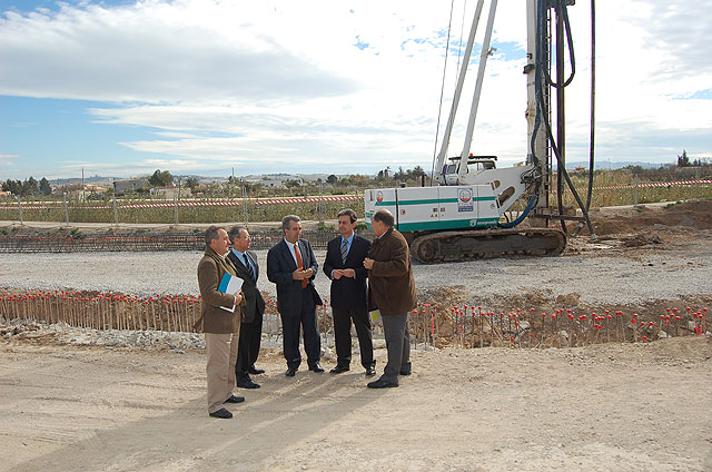 La nueva depuradora de Alguazas culminará el sistema de depuración de la ribera del río Segura - 4, Foto 4