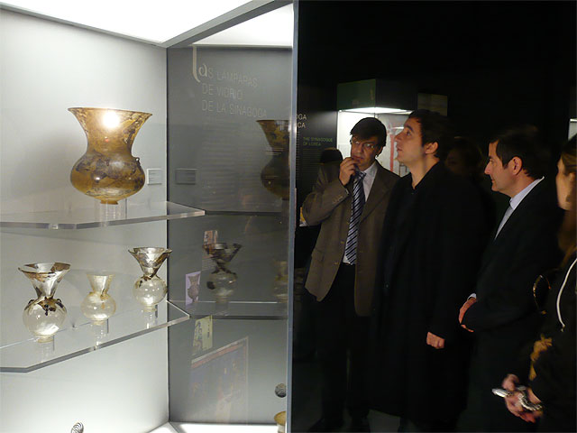 La muestra ‘Lorca. Luces de Sefarad’ ilumina el pasado judío de la Región de Murcia - 3, Foto 3