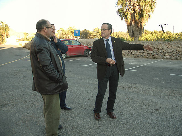 La segunda y última fase del proyecto de evacuación de pluviales de la zona sur de Santomera supondrá para la Consejería de Agricultura y Agua una inversión de 2.511.610 euros - 3, Foto 3