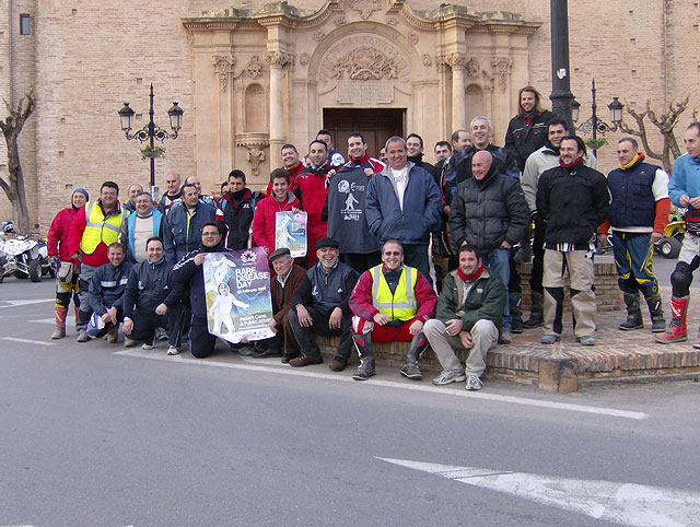 Jornada de convivencia “Ruta a Mara 2009” - 1