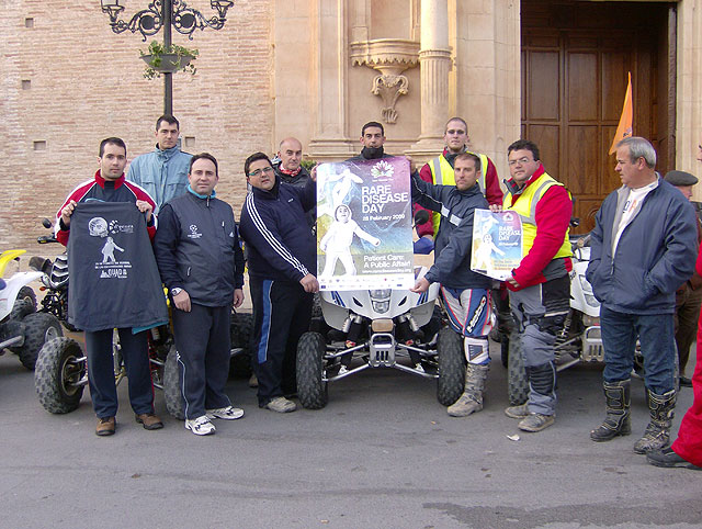 Jornada de convivencia “Ruta a Mara 2009” - 2