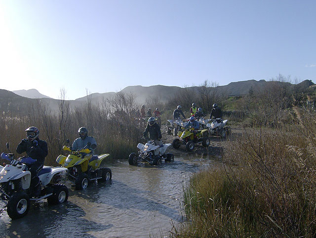 Jornada de convivencia “Ruta a Mara 2009” - 3