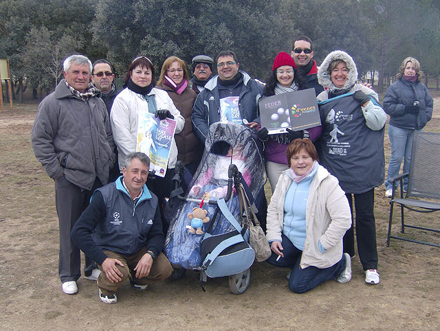 Jornada de convivencia “Ruta a Mara 2009” - 4