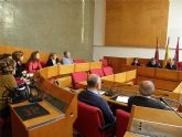 El Ayuntamiento de Lorca inicia el Programa de Mediación Socioeducativa con una reunión de los directores de los centros beneficiados