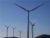 Autorizado un nuevo parque eólico en la loma de La Tella con 33 aerogeneradores que generarán 49,5 megavatios
