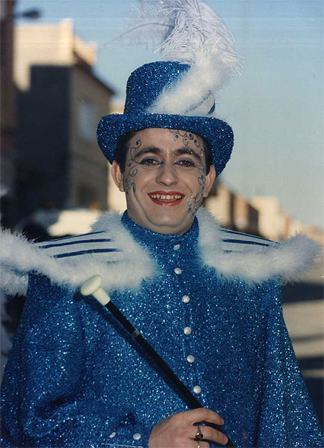 Presentarán el sábado en la gran cena de carnaval a “Don Carnal” y a La Musa”, Foto 2