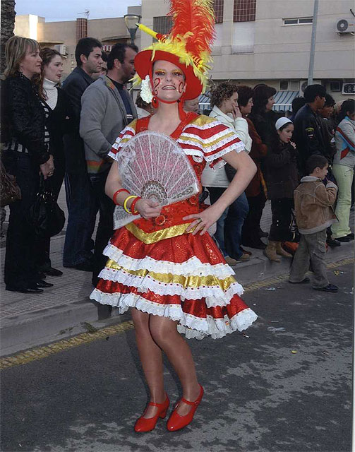 Presentarán el sábado en la gran cena de carnaval a “Don Carnal” y a La Musa”, Foto 3