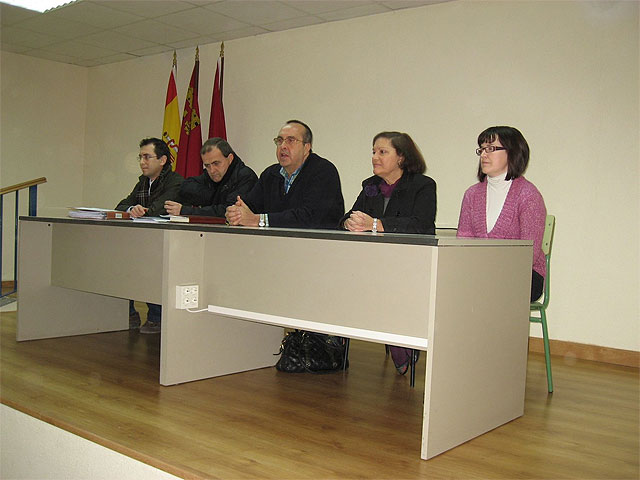 El Aula Ocupacional para la prevención del absentismo escolar comienza su andadura - 1, Foto 1