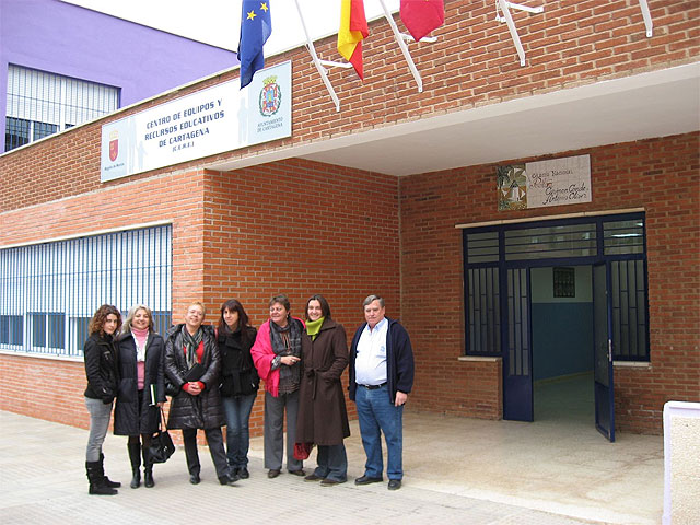 El Aula Ocupacional para la prevención del absentismo escolar comienza su andadura - 4, Foto 4
