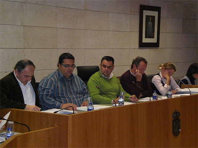 El Pleno acuerda trasladar a la Fiscalía las conclusiones de la comisión especial sobre alegaciones falsas presentadas al Plan General, Foto 1