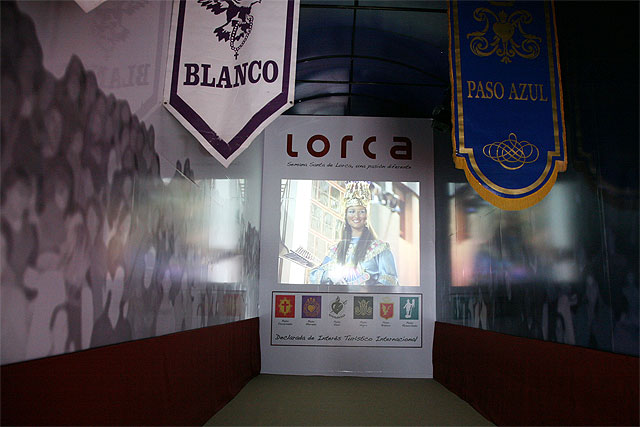 La Semana Santa de Lorca y el resto de la oferta turística del municipio llega a FITUR gracias al stand instalado por el Ayuntamiento - 2, Foto 2