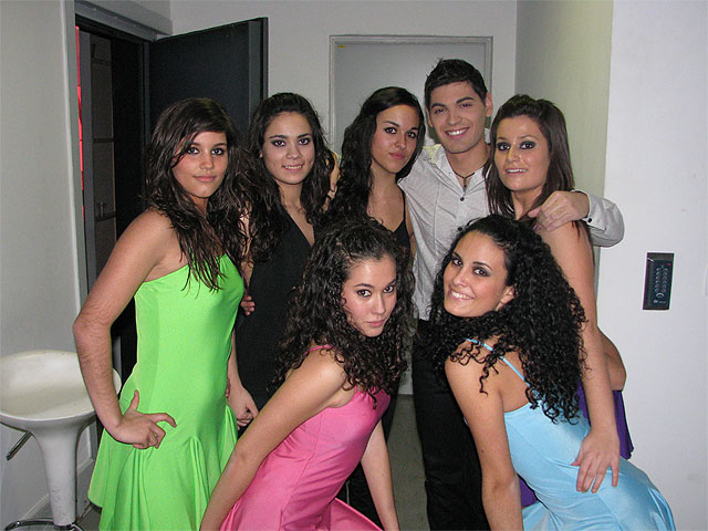 María Teresa Lazareno y su ballet participarán en la elección del representante español para Eurovisión - 1, Foto 1