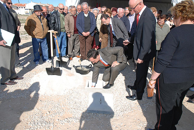 La Comunidad financia con 1.200.000 euros el nuevo Centro de Día para Mayores de Las Torres de Cotillas - 1, Foto 1