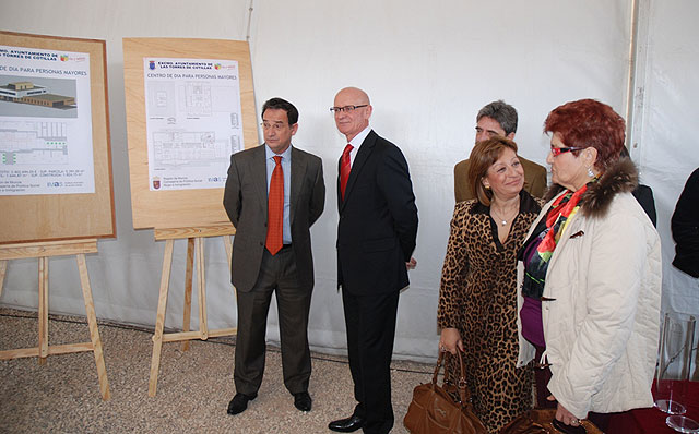 La Comunidad financia con 1.200.000 euros el nuevo Centro de Día para Mayores de Las Torres de Cotillas - 2, Foto 2
