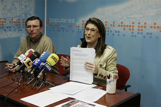 El XIII Congreso Local del PP de Lorca se celebrará el sábado 28 de febrero en el Recinto Ferial de Santa Quiteria - 1, Foto 1