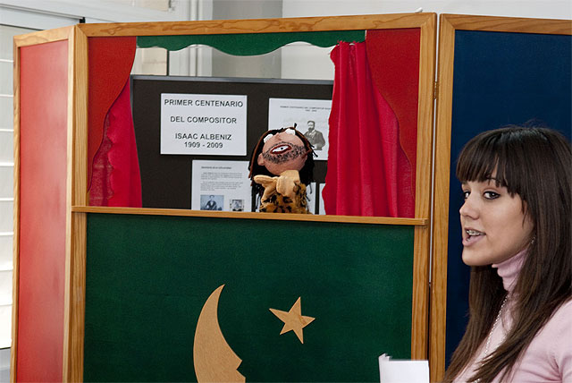 El IES Mediterráneo estrena biblioteca - 5, Foto 5