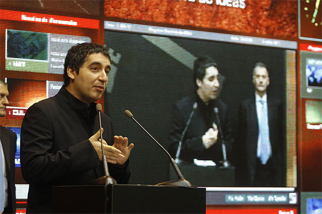 El Gobierno regional presenta la primera Web TV dedicada exclusivamente al sector turístico - 3, Foto 3