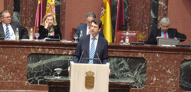 “La crisis que atraviesa el país tiene nombre y apellidos: Rodríguez Zapatero”, según Juan Carlos Ruiz - 1, Foto 1