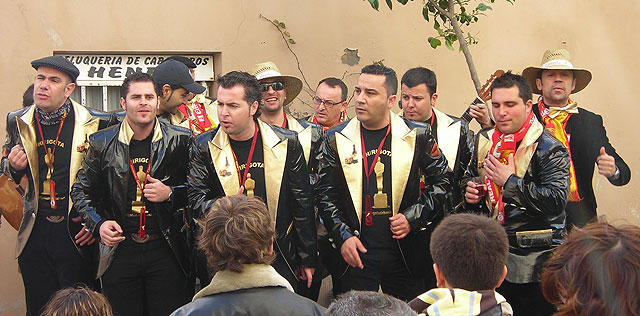 La Chirigota de Beniaján actuará el próximo viernes 30 de enero en el Gran Teatro Falla de Cádiz - 1, Foto 1