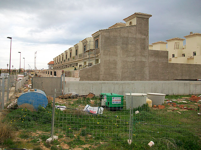 Según UPyD, el ayuntamiento de Los Alcazares no cumple con sus promesas de urbanización en el plan parcial de la “Torre del Rame” - 2, Foto 2