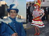 Presentarán el sábado en la gran cena de carnaval a “Don Carnal” y a 'La Musa”