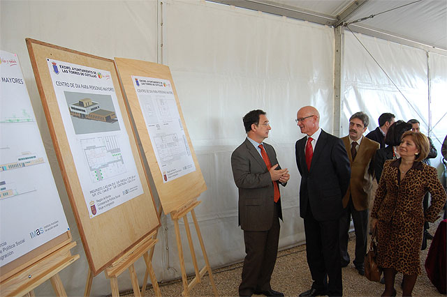 La Comunidad financia con 1.200.000 euros el nuevo Centro de Da para Mayores de Las Torres de Cotillas - 1