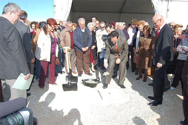 La Comunidad financia con 1.200.000 euros el nuevo Centro de Da para Mayores de Las Torres de Cotillas - 2