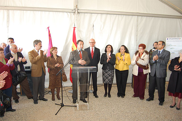 La Comunidad financia con 1.200.000 euros el nuevo Centro de Da para Mayores de Las Torres de Cotillas - 4