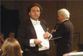 El pianista Antonio di Cristofano y el director Giuseppe Lanzeta figuras del segundo concierto de abono de la Orquesta Sinfónica en Cartagena