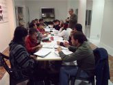 Alumnos de la Complutense de Madrid realizan prcticas de geologa en Jumilla