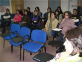 Comienza el curso de formacin denominado “Gerontologa”