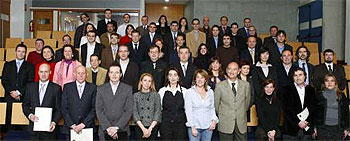 68 nuevos funcionarios de la Comunidad Autónoma tomaron hoy posesión de sus plazas - 2, Foto 2