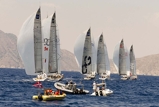 Presentan en FITUR el Circuito Audi MedCup - 1, Foto 1