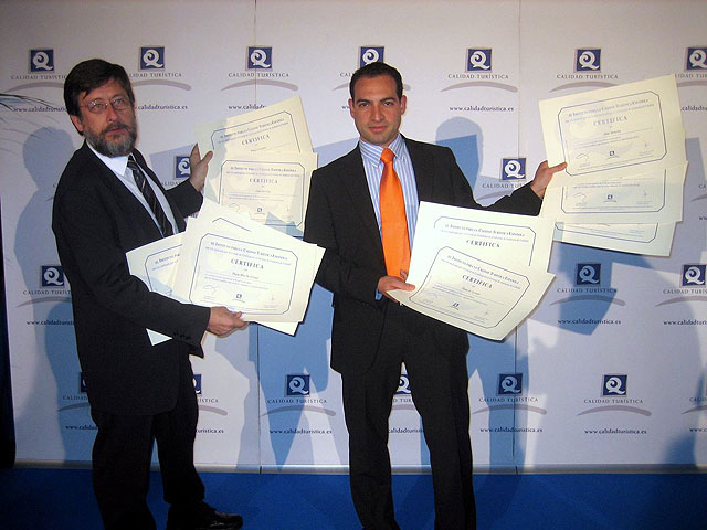 Cartagena recibe la Q de Calidad para diez playas - 1, Foto 1