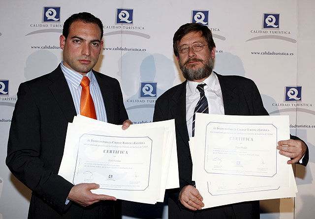 Cartagena recibe la Q de Calidad para diez playas - 2, Foto 2