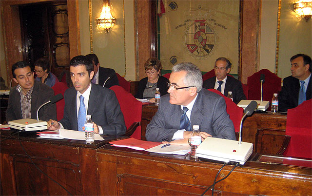 Resumen de las propuestas del Grupo Socialista al Pleno del 29 de enero de 2008 - 1, Foto 1