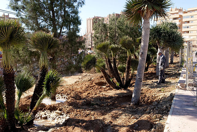 Trasladan a Severo Ochoa diversas especies protegidas de Ángel Bruna - 1, Foto 1