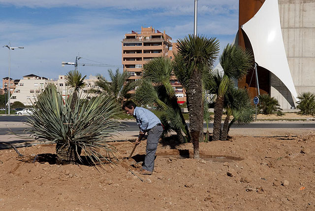 Trasladan a Severo Ochoa diversas especies protegidas de Ángel Bruna - 4, Foto 4