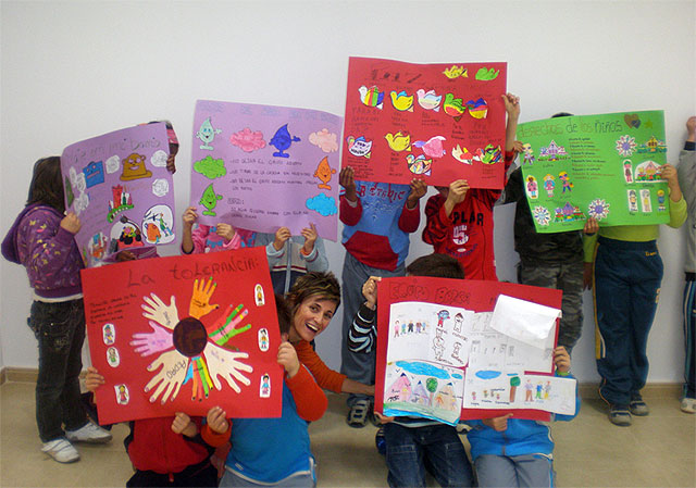 Educación en valores para los niños del barrio del Carmen torreño - 1, Foto 1