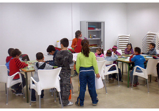 Educación en valores para los niños del barrio del Carmen torreño - 2, Foto 2