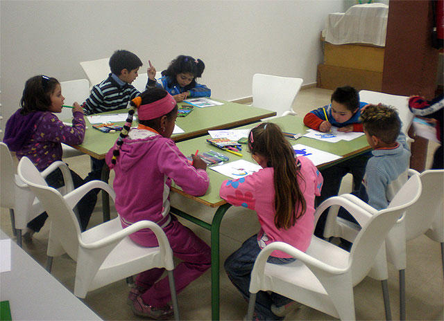 Educación en valores para los niños del barrio del Carmen torreño - 4, Foto 4