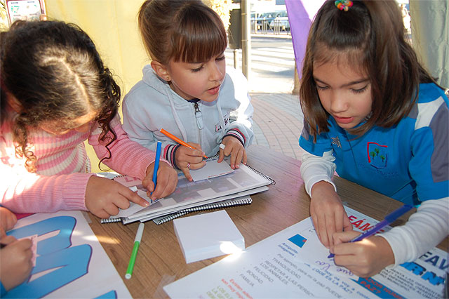 Los escolares torreños celebrarán muy activamente el “Día Mundial de la Paz” - 1, Foto 1