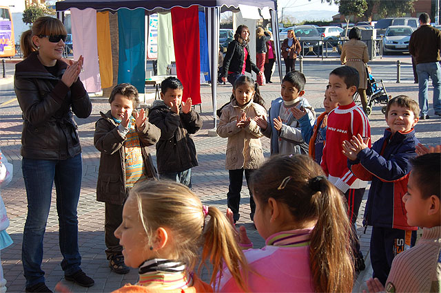 Los escolares torreños celebrarán muy activamente el “Día Mundial de la Paz” - 2, Foto 2