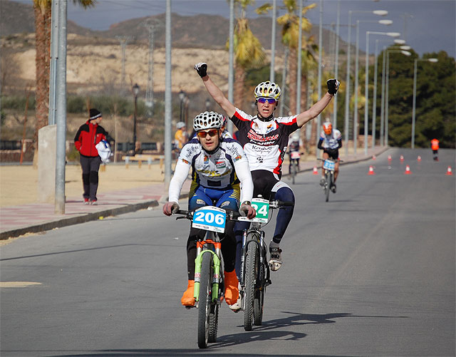 Un total de 140 corredores participaron en el XVII Mountain bike barrio de San Antón - 1, Foto 1
