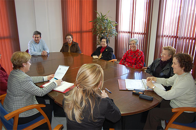 El Ayuntamiento de Alguazas colaborará con Cáritas para controlar el reparto de suministros. - 1, Foto 1