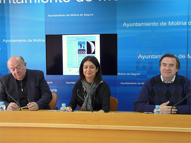 La Concejalía de Turismo pone en marcha un Programa de Observaciones Astronómicas en Molina de Segura - 1, Foto 1