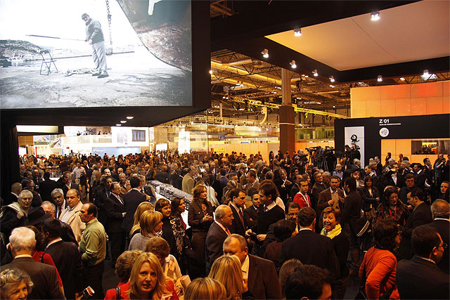 Valcárcel apuesta en Fitur por la unión entre Turismo e I+D+i - 1, Foto 1